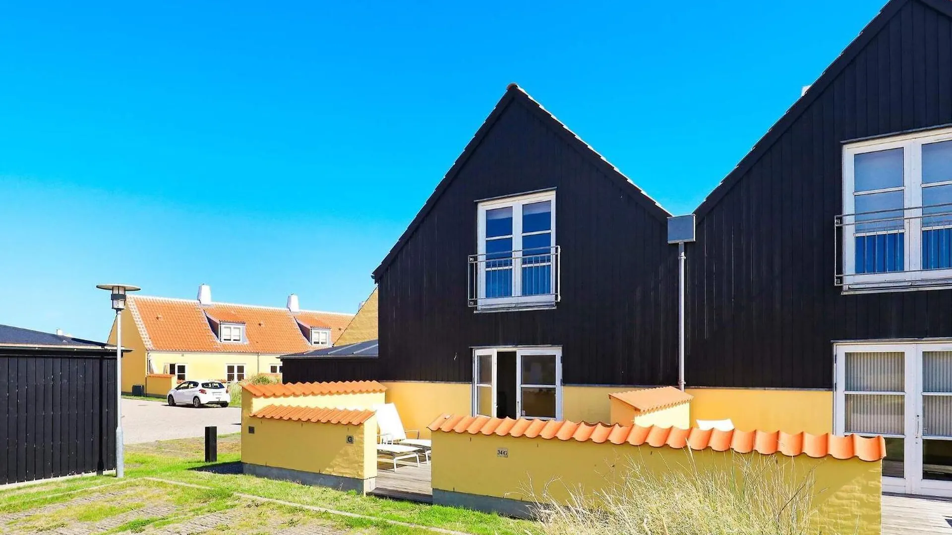 6 Person Holiday Home In Skagen