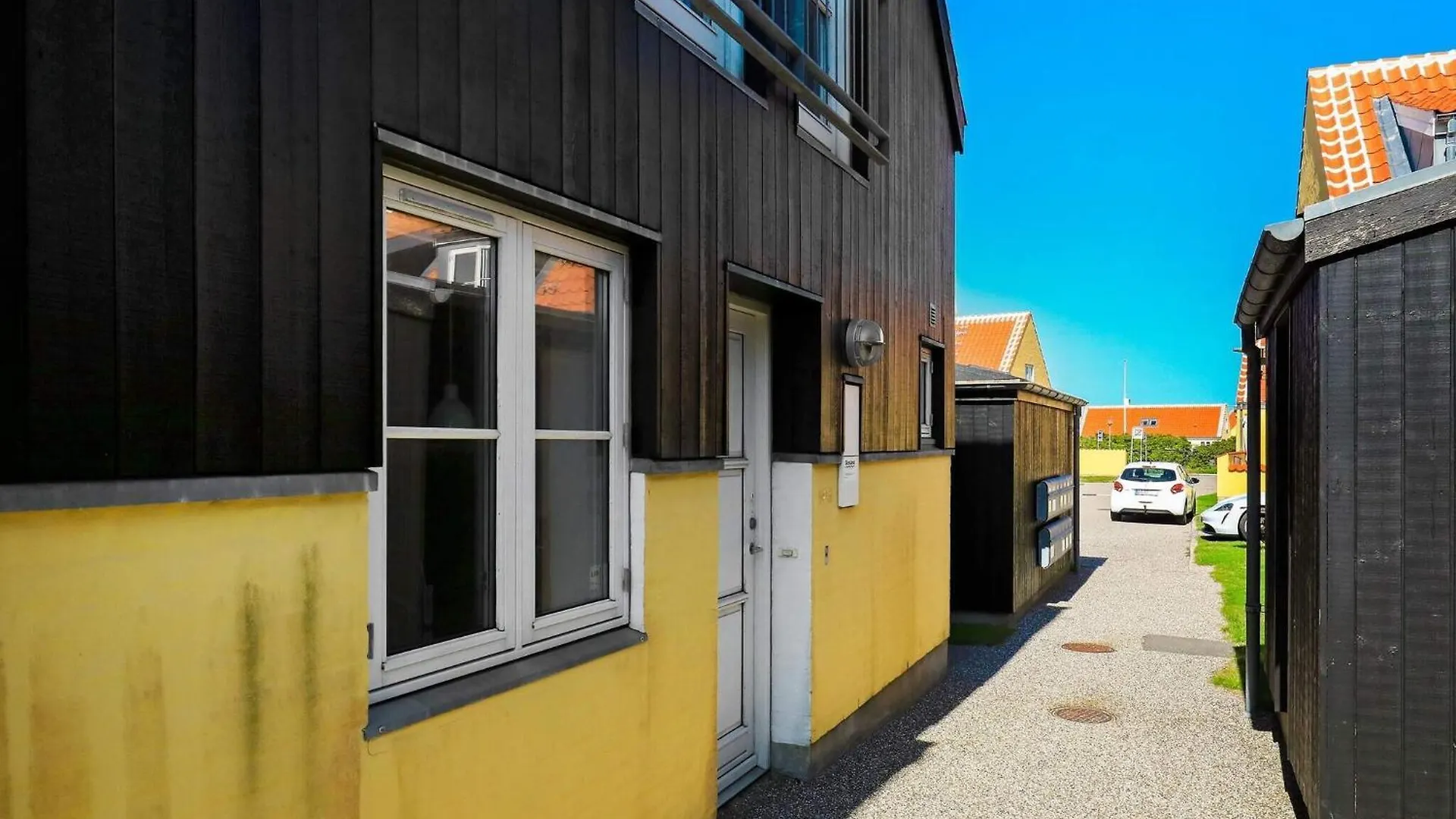 6 Person Holiday Home In Skagen 0*,  Denmark
