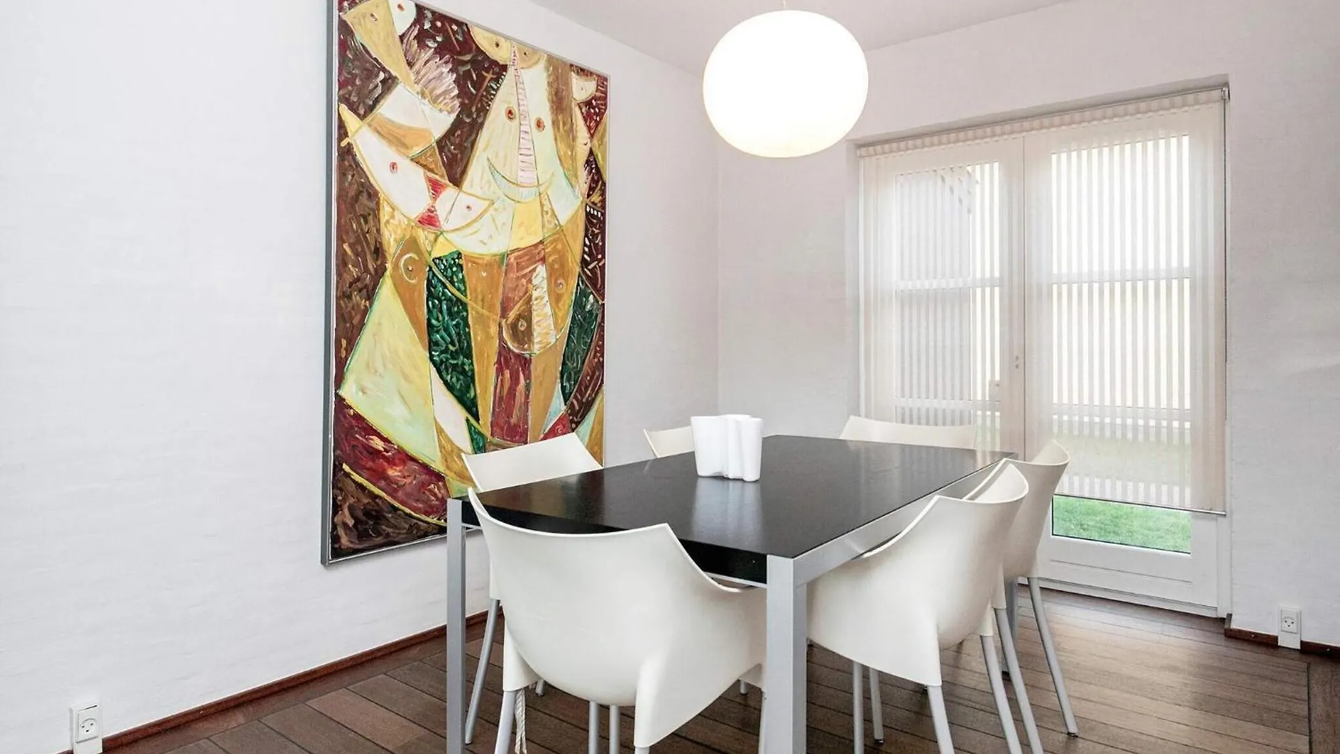 Apartment 6 Person Holiday Home In Skagen
