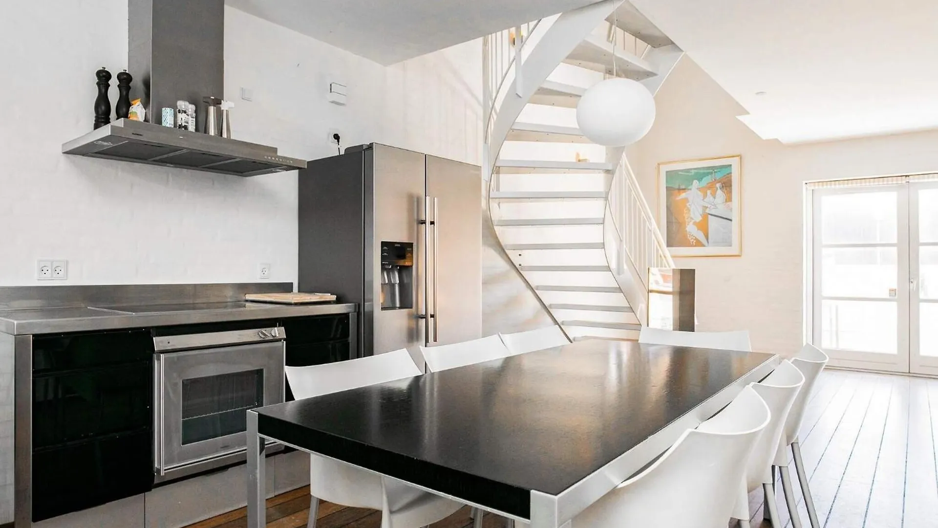 Apartment 6 Person Holiday Home In Skagen
