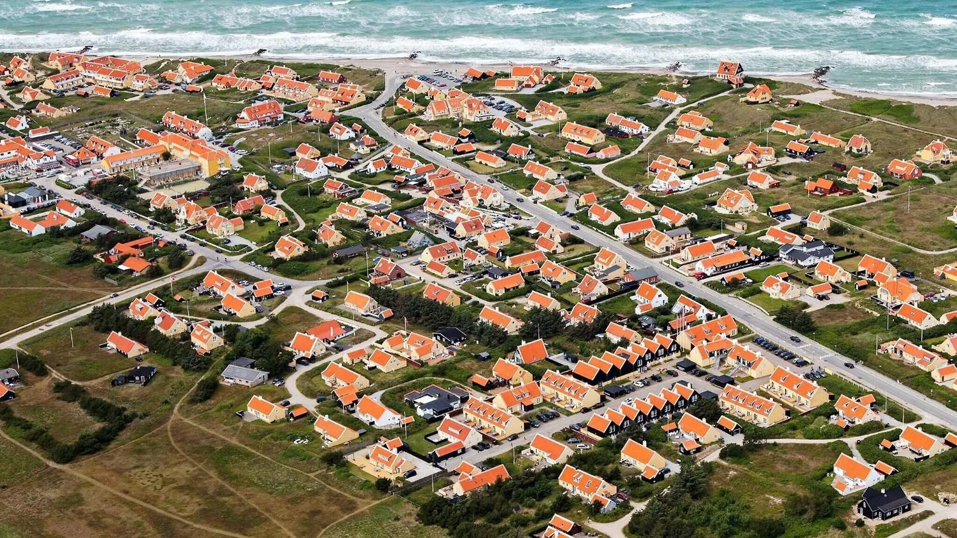 Apartment 6 Person Holiday Home In Skagen Denmark