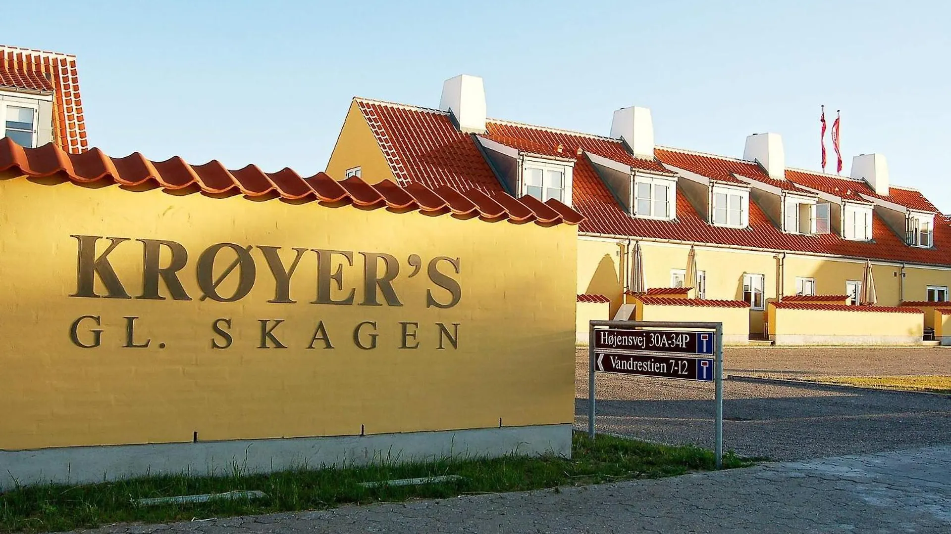 Apartment 6 Person Holiday Home In Skagen