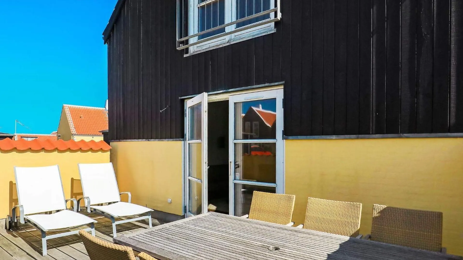 アパート 6 Person Holiday Home In スケーエン デンマーク