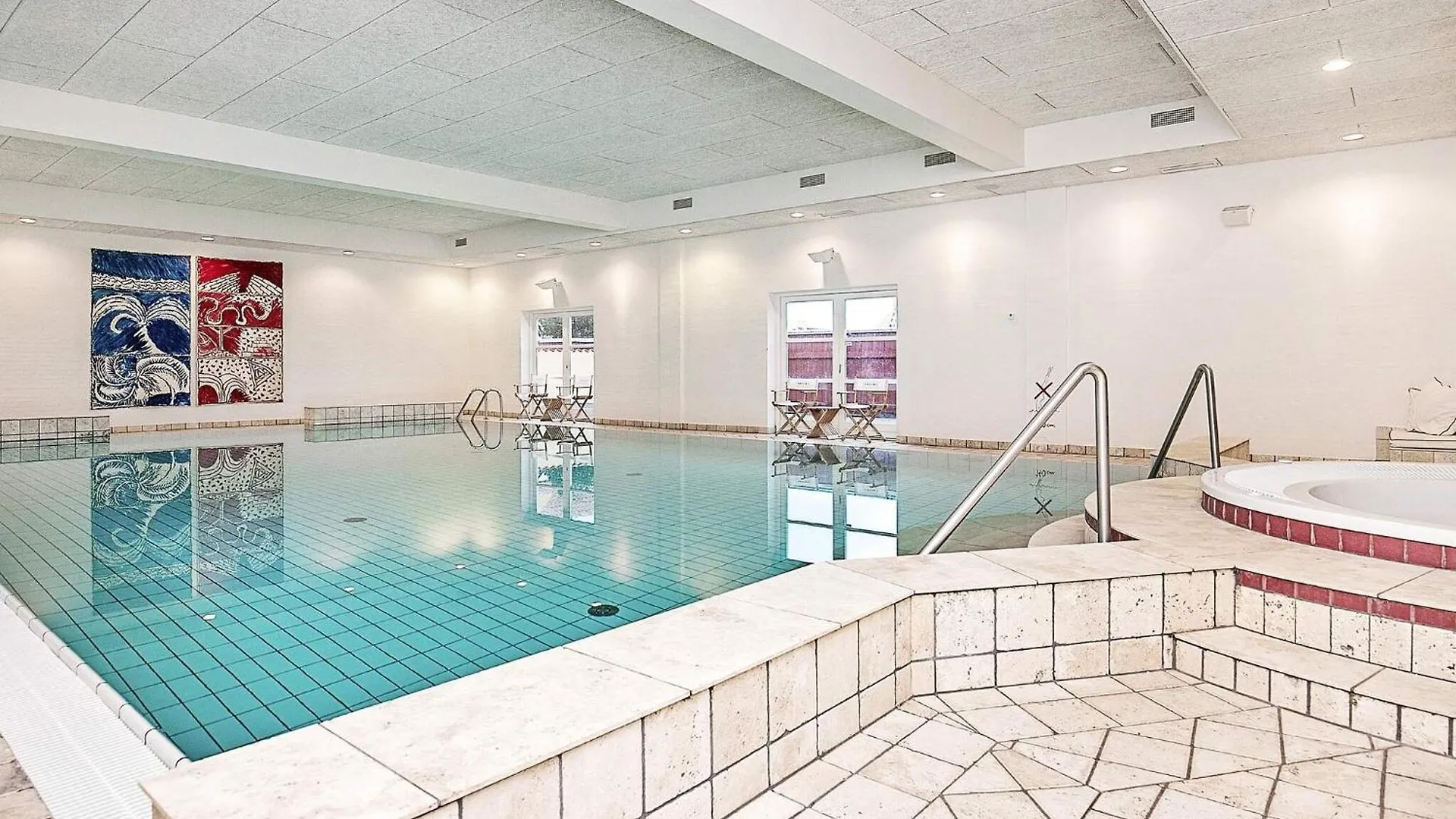 アパート 6 Person Holiday Home In スケーエン デンマーク