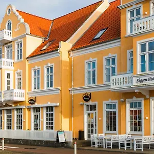 Skagen Hotel Скаген